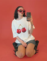 Big cherry T-shirt