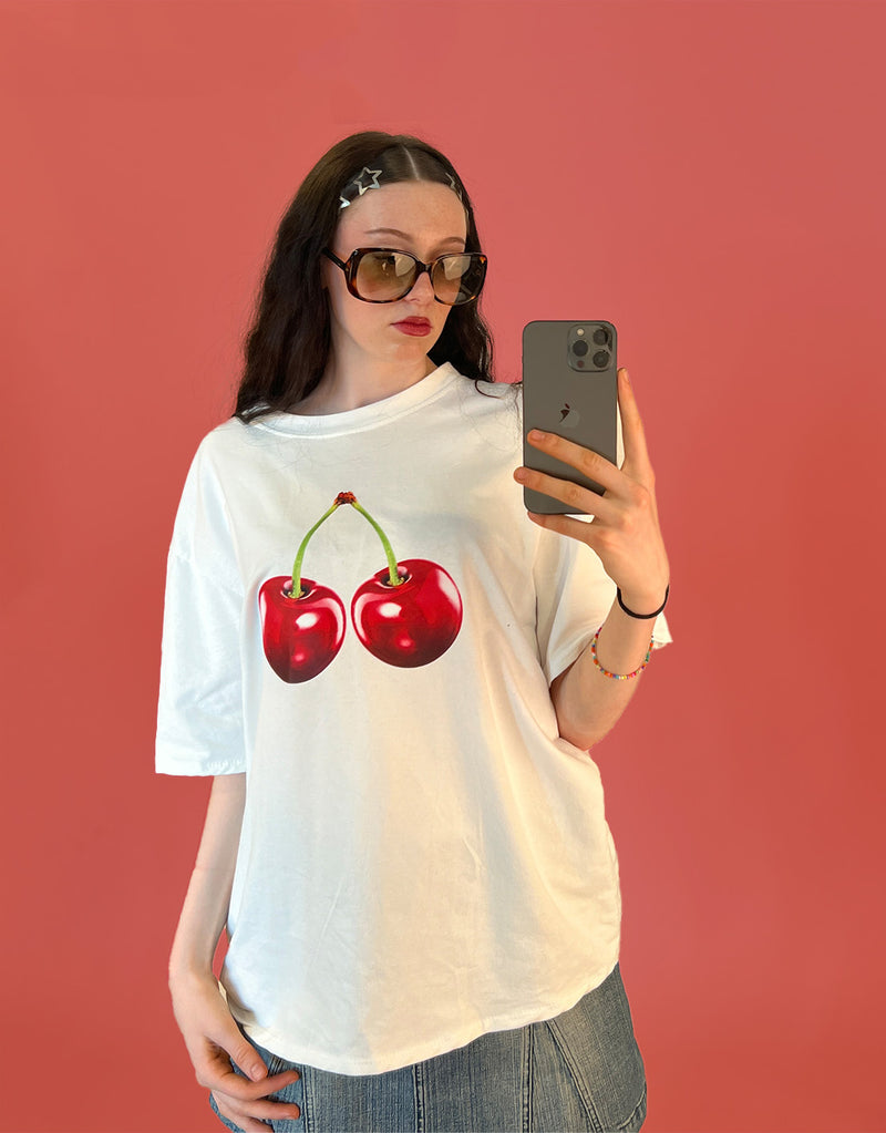 Big cherry T-shirt