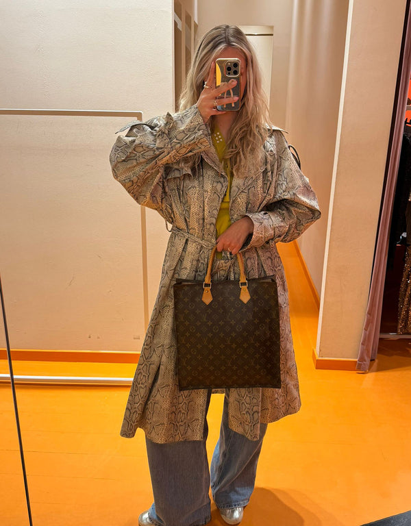 Vintage A.W.A.K.E. MODE coat