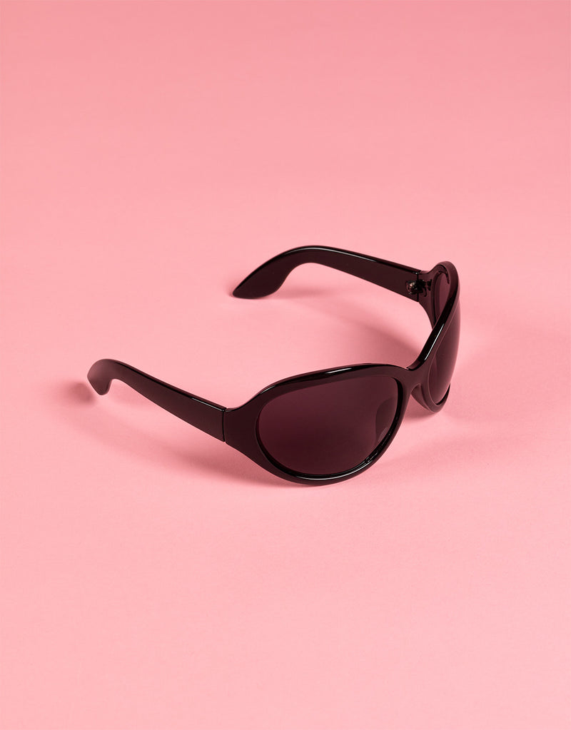 Coverage sunglasses