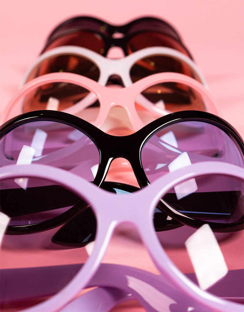 Coverage sunglasses