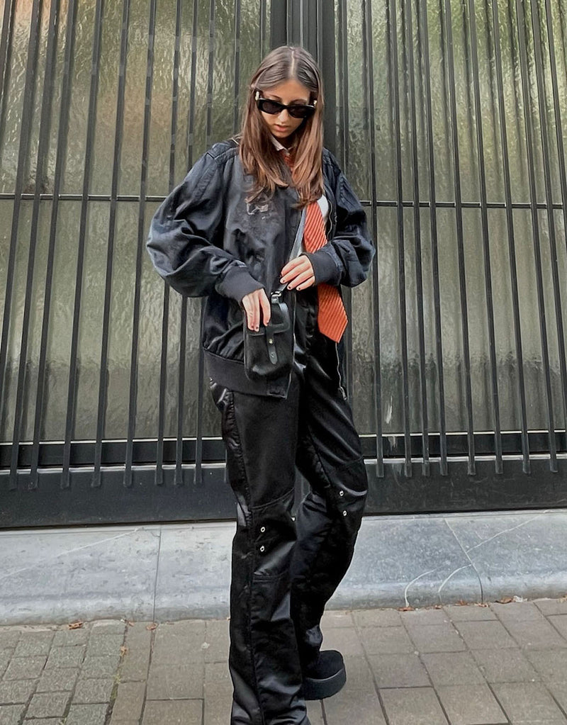 Vintage Diesel bomber jacket