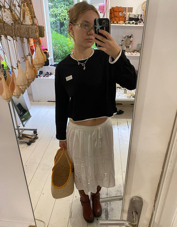 Double longsleeve T-shirt
