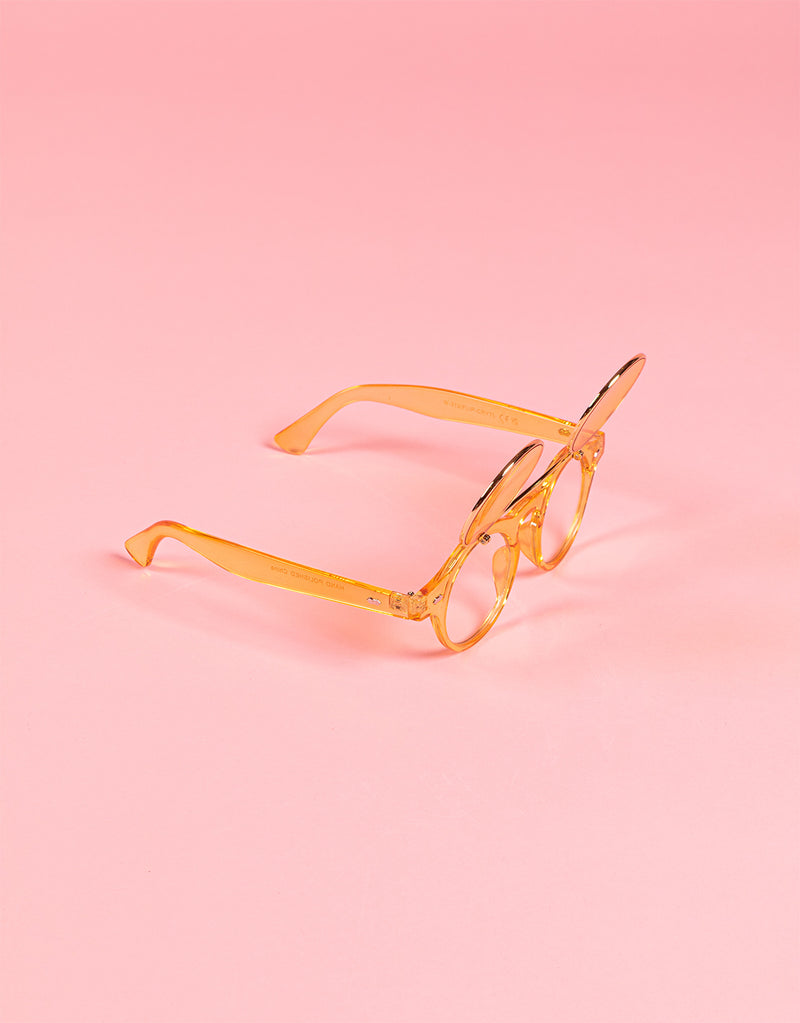 Flip sunglasses