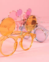 Flip sunglasses