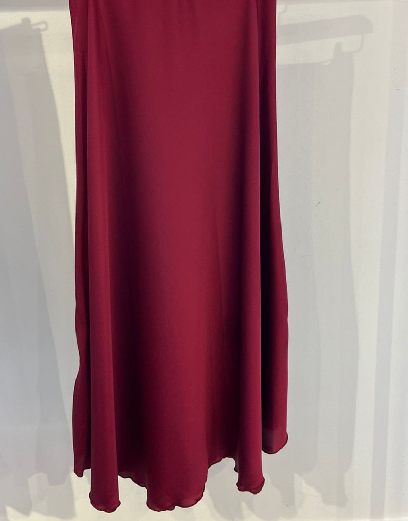 Flowymidiskirt_Burgundy_1