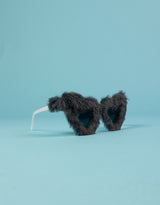 Fluffy hearts sunglasses