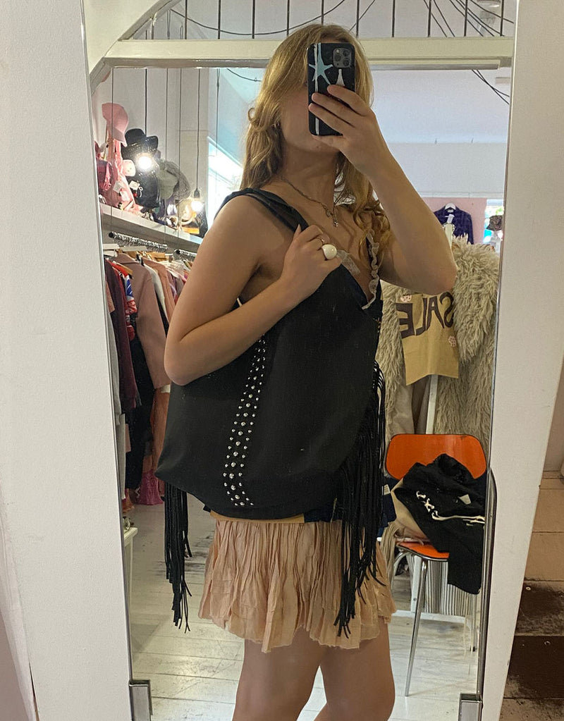 Free People Women's Third Charm Mini Skirt