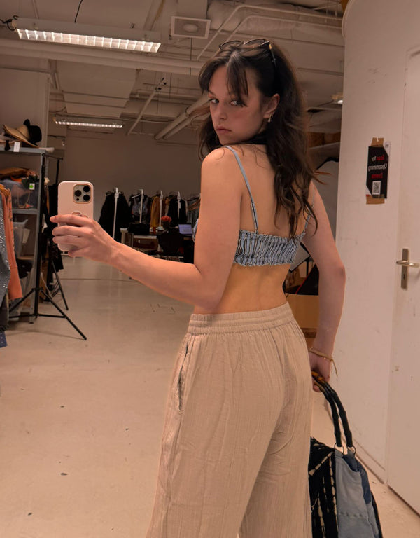 Free people bralette top