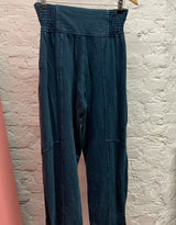 Free people tied balloon fit pants I