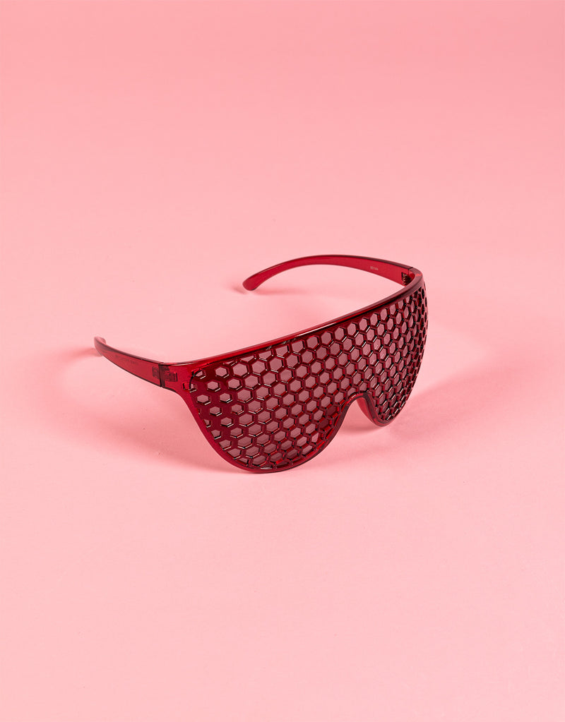 Grid sunglasses
