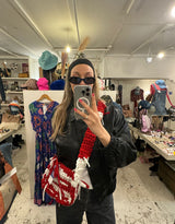 Handmade Atelier Isa crossbody bag