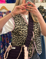 Handmade Atelier Isa crossbody bag