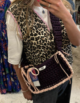 Handmade Atelier Isa crossbody bag