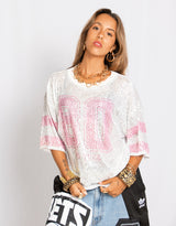 Sequin 80 New York T-shirt