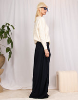 Y2K New York varsity sweater