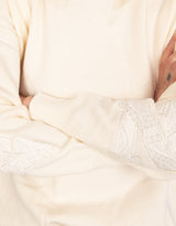 Y2K New York varsity sweater