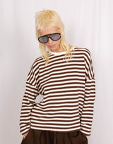 Striped longsleeve