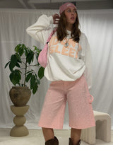 I don't sleep sweater