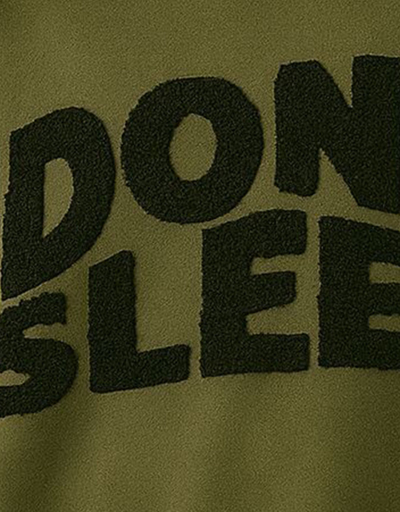 I don't sleep sweater