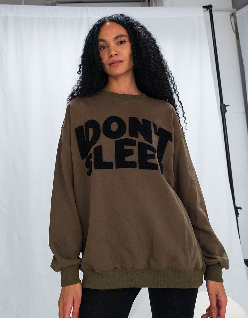 Idontsleepsweater_Khaki_4