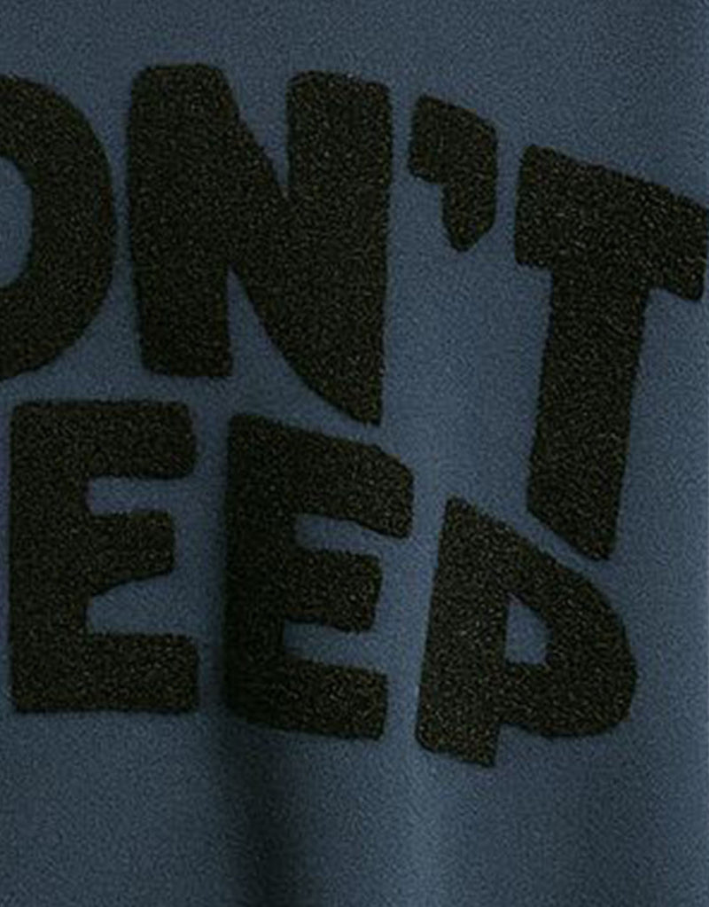 I don't sleep sweater