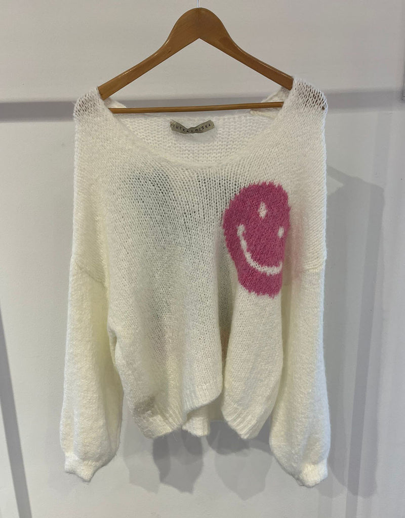 Itsallgoodsmileysweater_White_1