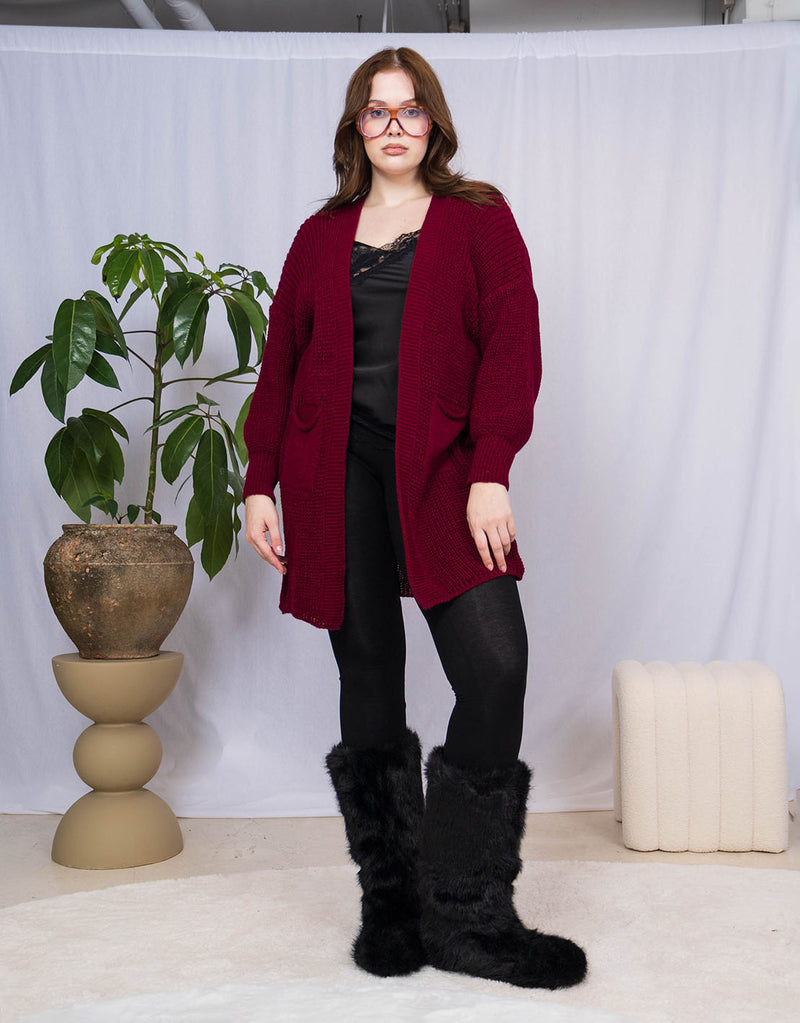 Knittedlongcardigan_Burgundy_3