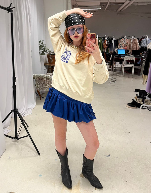 Le soleil sweater