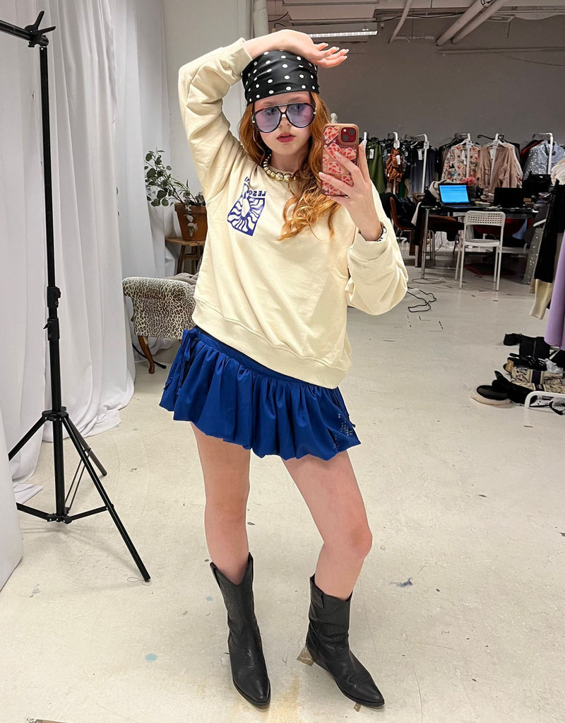 Le soleil sweater