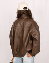 Washed NY cotton baseball cap