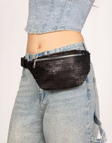 Festival sequin waist bag