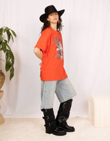 Rock & Roll panther T-shirt