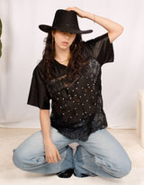 Lace sporty 66 T-shirt