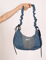 Vintage customized Nike adjustable bag with bows