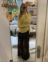 Free People One Blake Thermal sweater