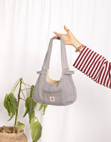 Vintage customized upcycled Carhartt workwear bag