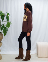 I don't sleep sweater