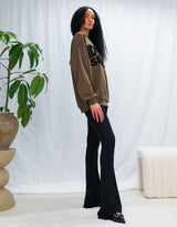 I don't sleep sweater