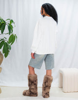 I don't sleep sweater