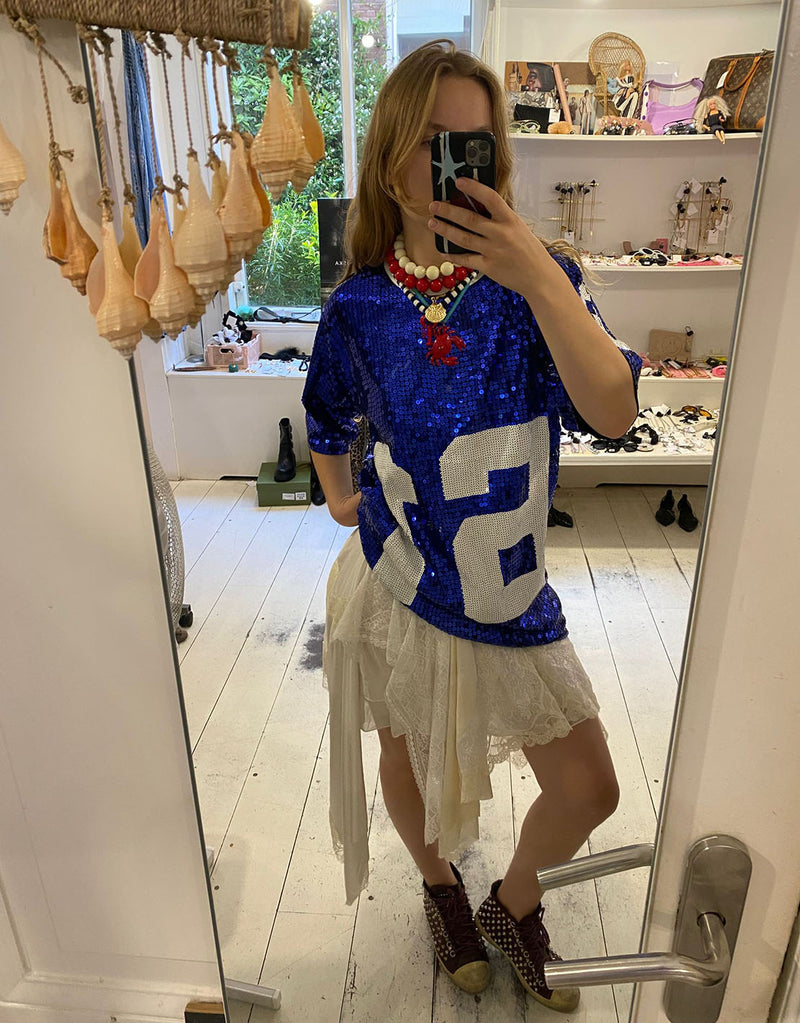 Sequin 61 T-shirt