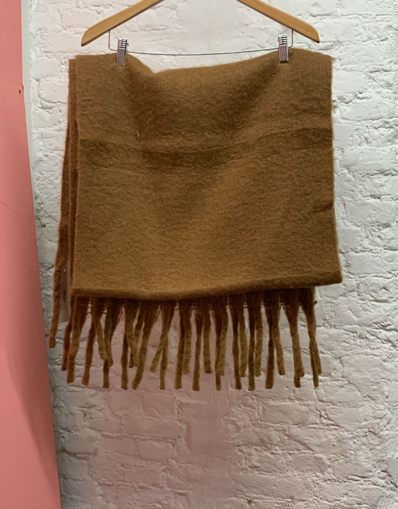 Soft scarf