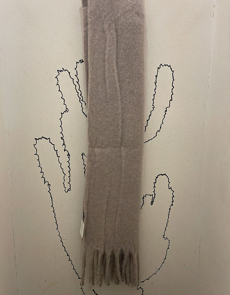 Soft scarf