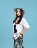 The libertine oversized T-shirt
