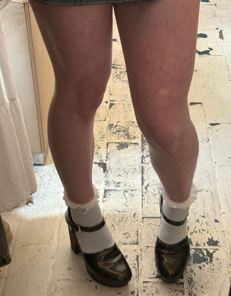 Vintage L'Autre Chose heels