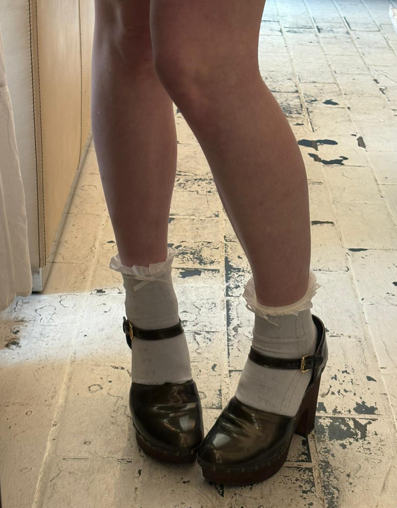 Vintage L'Autre Chose heels
