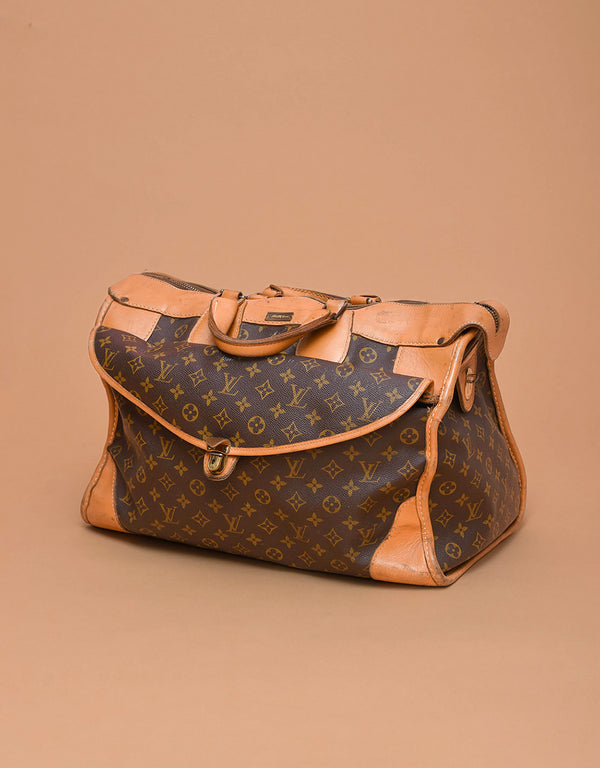 Vintage Louis Vuitton The French Co. bag