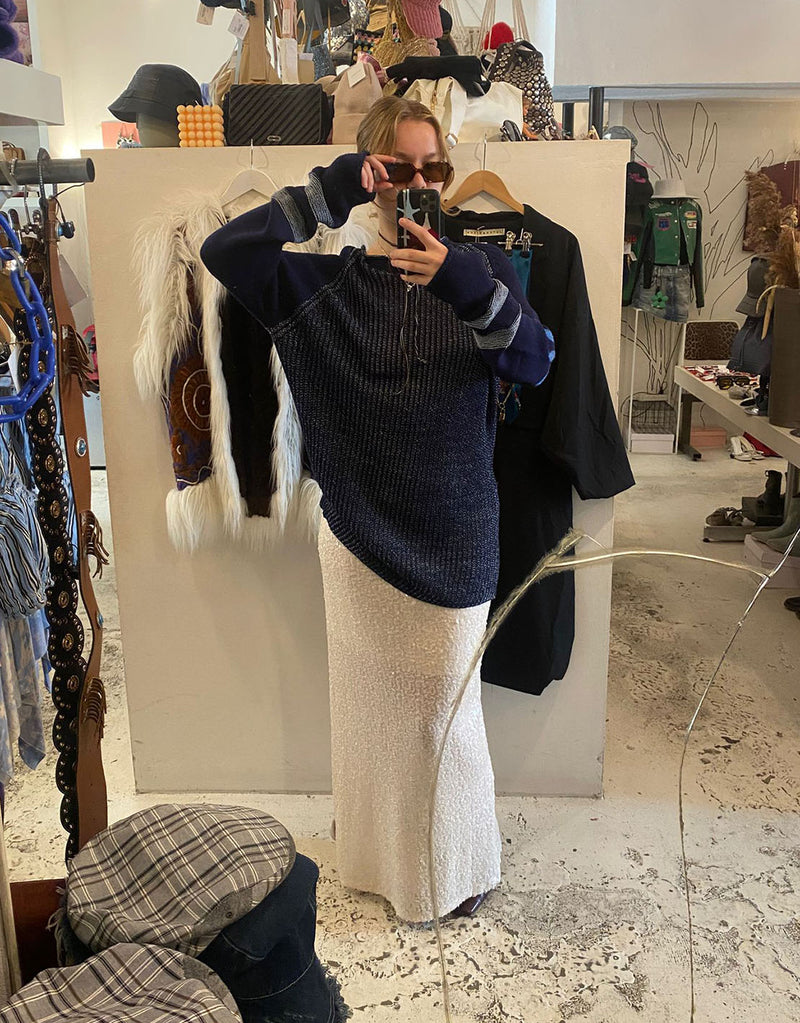 Vintage Armani Jeans knitted sweater