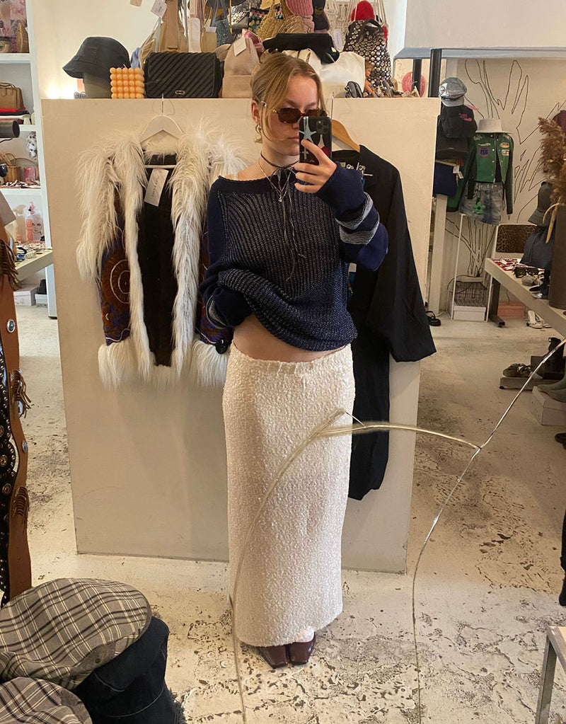 Vintage Armani Jeans knitted sweater