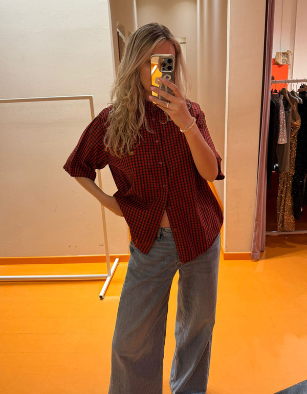 Vintage Balenciaga blouse